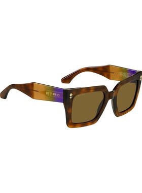 1h可退 ETRO 女士太阳镜 ETRO0089SC9B70 CO 花色配饰