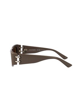 ALEXANDER MCQUEEN 男士眼镜 AM0471S004 SS2025