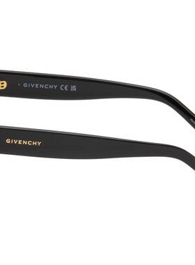 潮奢 Givenchy 纪梵希 女士 黑色 GV Day 太阳镜 GV40061U1923371