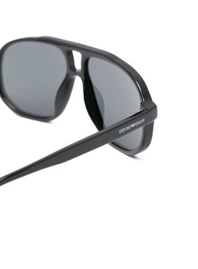 1h可退 潮奢 Emporio Armani 安普里奥 阿玛尼 男士 绿色太阳眼镜