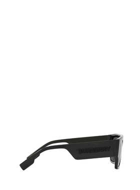 BURBERRY 男士太阳镜 BE4397U300187 CO 黑色 BURBERRY Eyeglasse