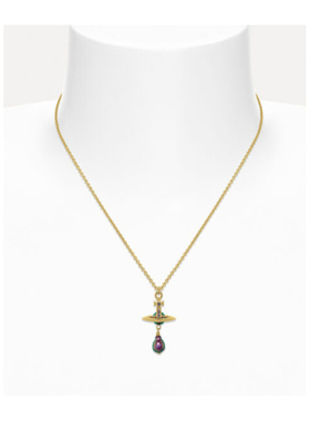 VIVIENNE WESTWOOD 女士项链 6302039302R996 SS2026吊坠珍珠