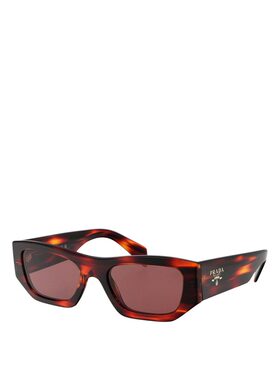 PRADA 女士太阳镜 0PRA01S13O80B SS2026 花色 0PR A01S