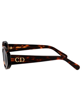 DIOR 迪奥 女士 B3I 闪光太阳镜 CD40258I54B