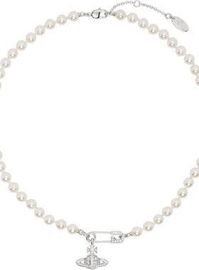 Vivienne Westwood 薇薇恩 韦斯特伍德 女士 Lucrece Faux-Pearl