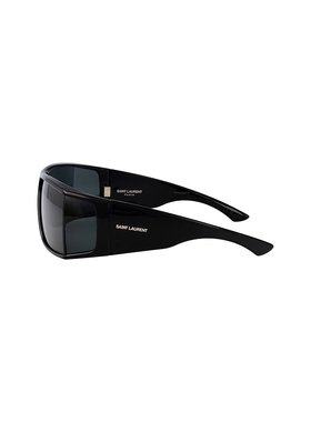 SAINT LAURENT 男士太阳镜 SL806001 CO 黑色 SAINT LAURENT Sung