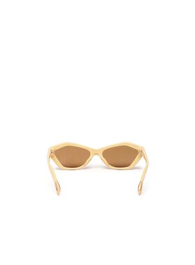 1h可退 奢淘 Jacquemus 全框太阳镜 男 JAC42C7SUN