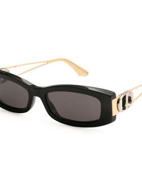 CHRISTIAN DIOR 女士眼镜 CD40221I01A CO 黑色 全支付后1h可退