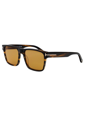 TOM FORD 男士太阳镜 FT120556E SS2026 蓝色 CALDER