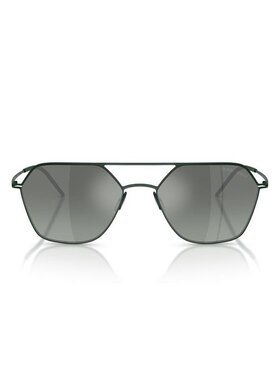GIORGIO ARMANI 男士太阳镜 AR618534362A CO 绿色