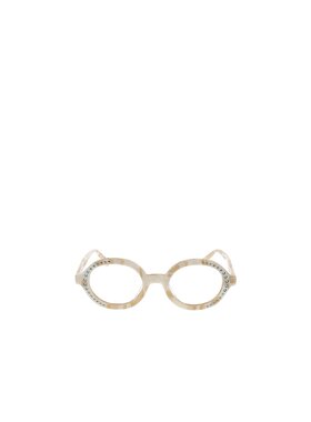 MARNI 女士眼镜 NAKAGINTOWERCREAM8CJ SS2024 花色