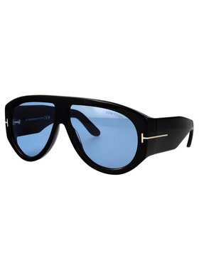 TOM FORD 男士眼镜 FT104401V CO 蓝色 框架太阳镜