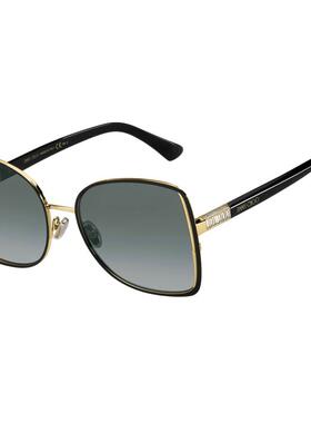 JimmyChoo周仰杰-sunglasses女士太阳镜 【付后1h可退】