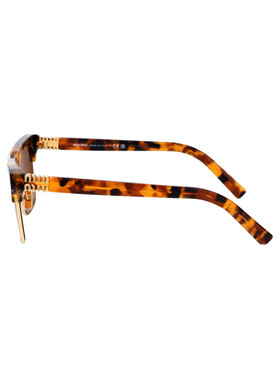 MIU MIU 女士眼镜 0MU10ZS19P2Z1 SS2025 花色