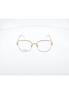 CHRISTIAN DIOR 女士眼镜 DIORCANNAGEOB2UB000 A【付后1h可退】