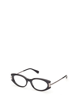 MAX MARA 女士眼镜 MM5225001 AW2026 黑色 全框【付后1h可退】