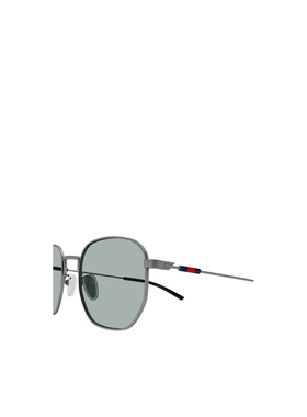 GUCCI 男士眼镜 GG2095S005 SS2026 灰色 潘托斯太阳镜