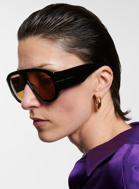 TomFord汤姆 福特Bronson女士太阳镜