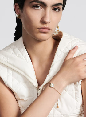 CHRISTIAN DIOR 女士手链手镯 B2210WOMVE26E SS2024支付后1h可退