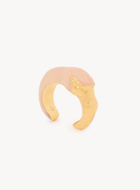 CHLOÉ 女士戒指 CH26UJB22RSB9CO SS2026 花色 Chloe Tropicus手