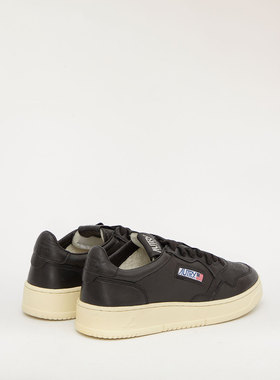 1h可退 AUTRY 男士运动鞋 AULMGG05 AW2025 黑色 AUTRY MEN'S AUL