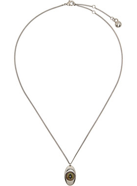 Lemaire/Cat Eye Pendant女士项链/吊坠