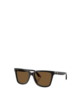 EMPORIO ARMANI 女士眼镜 EA4261631373 AW2025 棕色