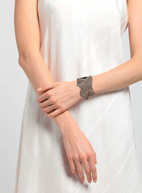 1h可退 潮奢 Brunello Cucinelli 布内罗 古奇拉利 女士 手链