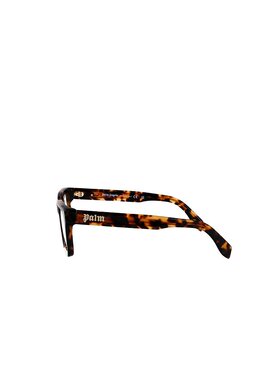 1h可退 奢淘 Palm Angels 几何平光镜 男 PERJ019S25PLA001