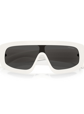 PRADA 男士眼镜 PRD10S17K08Z CO 白色 全框太阳镜【付后1h可退】