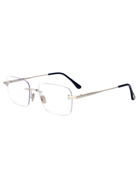 TOM FORD 男士眼镜 FT6117B016 AW2025 透明 Glasses