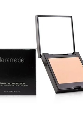 罗拉玛希（Laura Mercier）腮红 #GINGER 6g正品