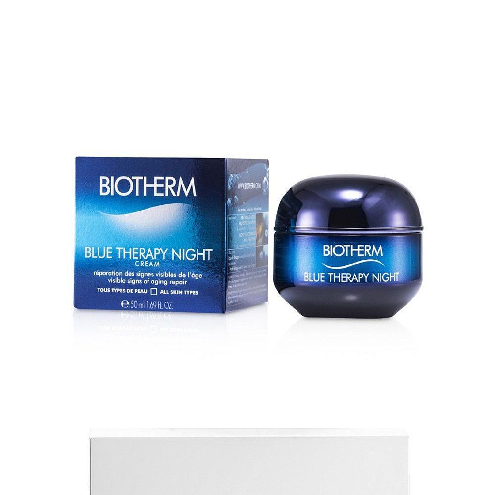 香港直邮biotherm碧欧泉提升晚霜 天猫国际香港直购乳液/面霜