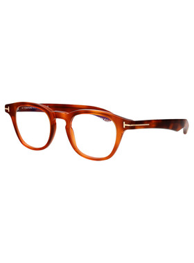 TOM FORD 男士眼镜 FT5976B053 SS2025 花色 几何平光镜