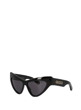 GUCCI 女士眼镜 733344J07401012 古驰SS2023 灰色