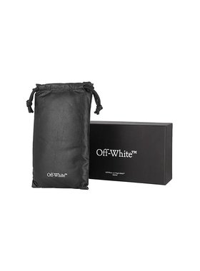 OFF-WHITE 女士眼镜 18MK5920A16545 SS2025 黑色 Off-White Oerj