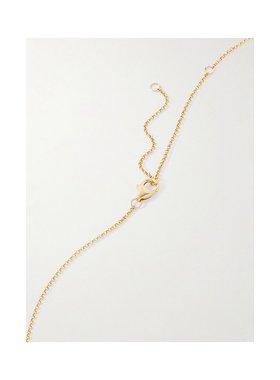 1h可退 潮奢 Alighieri 女士 The Poet's 镜片再生镀金项链 ThePo