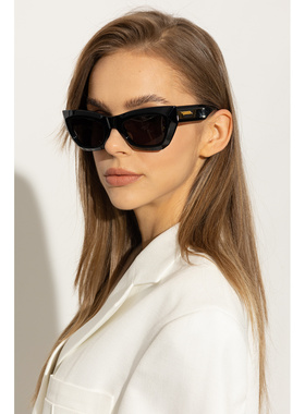 BOTTEGA VENETA 女士眼镜 756442V2Q301049 AW2024