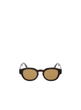 1h可退 FENDI 女士眼镜 FE40182I52E AW2025 花色太阳镜