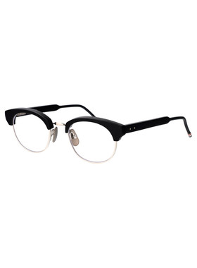 THOM BROWNE 男士眼镜 UEO702AG0003004 AW2025 黑色