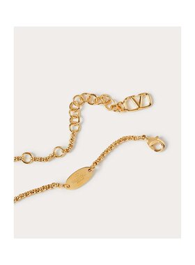 1h可退 奢淘 Valentino VLOGO SIGNATURE手链 女礼物配饰