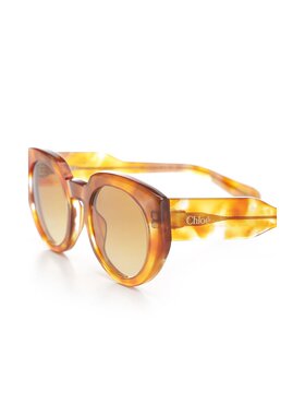 CHLO&Eacute; 女士眼镜 CH0311S005 CO 棕色配饰