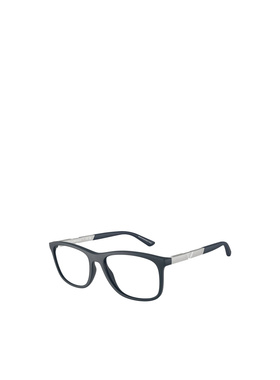 EMPORIO ARMANI 男士眼镜 EA32476189 CO 灰色 全框平光镜