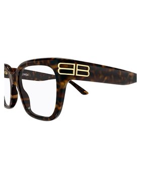 BALENCIAGA 女士眼镜 19365CC0A17018 AW2026 巴黎世家棕色