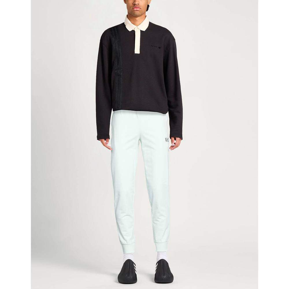 1h可退 香港直邮潮奢 Ea7 男士 运动裤 green绿色 舒适时尚,淘宝优惠券,粉丝福利购,淘宝优惠卷