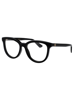 GUCCI 女士眼镜 GG1687O001 SS2025 古驰 花色全框平光镜