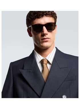 1h可退 潮奢 Saint Laurent 圣罗兰 男士 SL 851 方框太阳眼镜