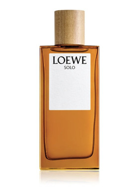 Loewe 罗意威 独奏宣言男士淡香水100ml（简装）正品
