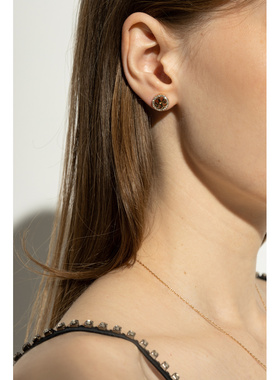 1h可退 TORY BURCH 女士项链 1776630783 SS2026 金色 Set: neckl