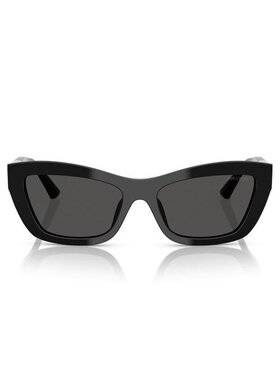 JIMMY CHOO 女士眼镜 JC5030U500087 CO 黑色 矩形太阳镜